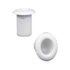 Frigidaire FRS26ZPHW2 Shelf Mounting Grommet - Genuine OEM