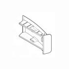 Frigidaire FRSS2323AB0 Air Filter Housing - Genuine OEM