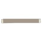 Frigidaire FRT125GW0 Door Shelf Front Retainer - Genuine OEM