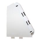 Frigidaire FWX223LBS1 End Cap - Genuine OEM