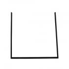 Frigidaire GCRE302LAFE Door Trim Kit (Black) - Genuine OEM