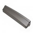 Frigidaire GCRE3060AFD Backguard Panel - Stainless - Genuine OEM