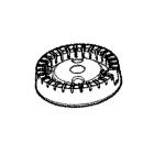 Frigidaire GCRG3060AFB Sealed Burner (17k) - Genuine OEM