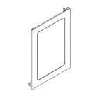 Frigidaire GLGFM98GPBA Body Panel (Black) - Genuine OEM