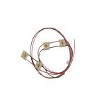 Frigidaire GLGFZ376FCG Burner Switch Wire Harness - Genuine OEM