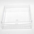 Frigidaire GLHS268ZDW3 Meat Pan/Drawer - Clear - Genuine OEM