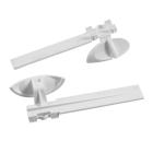 Frigidaire GS18HTZCW2 Crisper Drawer Humidity Control - Genuine OEM