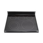 Frigidaire LFEH3054UFD Main Glass Cooktop - Black - Genuine OEM