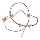 Frigidaire LFGF3054TDB Ignition Wire Harness - Genuine OEM