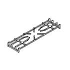 Frigidaire LFGH3054UFC Center Burner Grate - Black - Genuine OEM