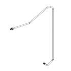 Frigidaire LFGH3054UFD Gas Tube - Genuine OEM