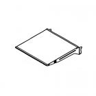 Frigidaire LFHG2251TF3 Cantilever Shelf Assembly - Genuine OEM