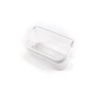 Frigidaire LFHG2251TF8 Refrigerator Mid-Upper Door Shelf/Bin (Clear, Gallon size) - Genuine OEM