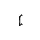 Frigidaire LFMV1846VFA Latch - Genuine OEM