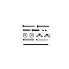 Frigidaire LFMV1846VFA Mounting Kit - Genuine OEM