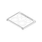 Frigidaire PCFE3078AFB Smoothtop Assembly - Genuine OEM