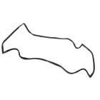 Frigidaire PLFU2067DS4 Door Gasket - Genuine OEM