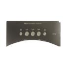 Frigidaire PLHS267ZDB4 Module Cover Label - Genuine OEM