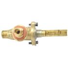 GGF354BHDC Burner Valve (Rear,Right) - Genuine OEM