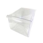 GRS23F5AW3 Crisper Drawer (approx 22in X 16in, Lower) - Genuine OEM