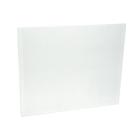 GRS24WRBW1 Crisper Drawer Glass Insert (15in X 16.25in) - Genuine OEM