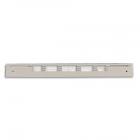 Ikea 80462054B Oven Door Trim Cap (White) - Genuine OEM