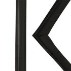 KCGM180RQYA Door Gasket -black - Genuine OEM