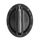 Kenmore 21332 Control Knob - Black - Genuine OEM