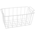 Kenmore 253.12702410 Wire Deep Freezer Basket (White) - Genuine OEM