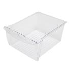 Kenmore 253.53712304 Upper Crisper Drawer/Pan - Clear - Genuine OEM