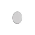 Kenmore 253.61872402 Hinge Bearing Plug Cover - Genuine OEM