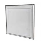 Kenmore 253.70342417 Freezer Drawer Panel - Stainless  - Genuine OEM