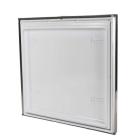 Kenmore 253.70349419 Freezer Drawer Panel - Stainless  - Genuine OEM