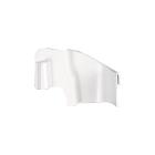 Kenmore 253.71794108 Door Shelf Bin End Cap - Right Side - Genuine OEM