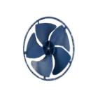 Kenmore 253.77135510 Fan Blade - Genuine OEM