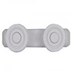 Kenmore 587.14419400 DIshrack Wheel Roller Assembly - Genuine OEM