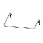 Kenmore 587.14632J01B Heater Assembly - Genuine OEM