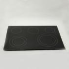 Kenmore 790.4254331A Main Glass Cooktop Assembly - Black - Genuine OEM