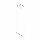Kenmore 790.49602313 Touchpad Control Panel Overlay - Genuine OEM