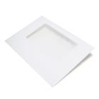 Kenmore 790.72402010 Outer Oven Door Glass - White - Genuine OEM