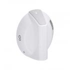 Kenmore 790.72702010 Control Knob - White - Genuine OEM