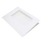 Kenmore 790.72909014 Outer Oven Door Glass - White - Genuine OEM