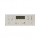Kenmore 790.74132311 Touchpad Control Panel Overlay - White - Genuine OEM