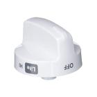 Kenmore 790.74333310 Control Knob - White - Genuine OEM