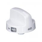 Kenmore 790.74339312 Control Knob - White - Genuine OEM