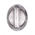 Kenmore 790.77543807 Burner Control Knob - Stainless - Genuine OEM