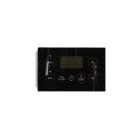 Kenmore 790.90011312 Display/Touchpad Overlay (Black) - Genuine OEM