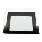 Kenmore 790.92703014 Oven Outer Door Glass - Black - Genuine OEM