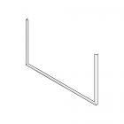 Kenmore 790.93019314 Oven Door Trim Kit - Genuine OEM