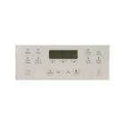 Kenmore 790.94149310 Touchpad Control Panel Overlay - White - Genuine OEM